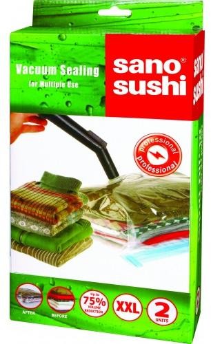 Sano Sushi Saci Vacuum 2 Xxl sanito.ro